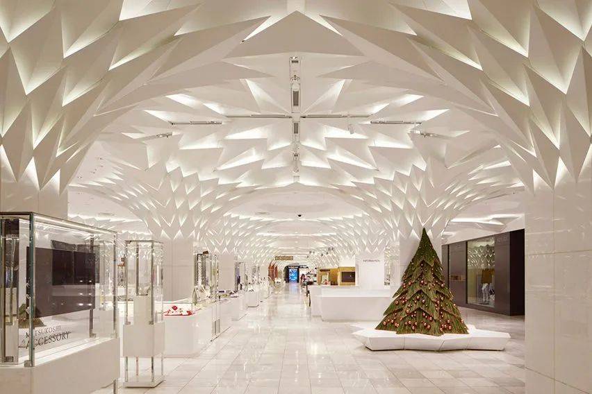 宁轩建筑光影艺术作品