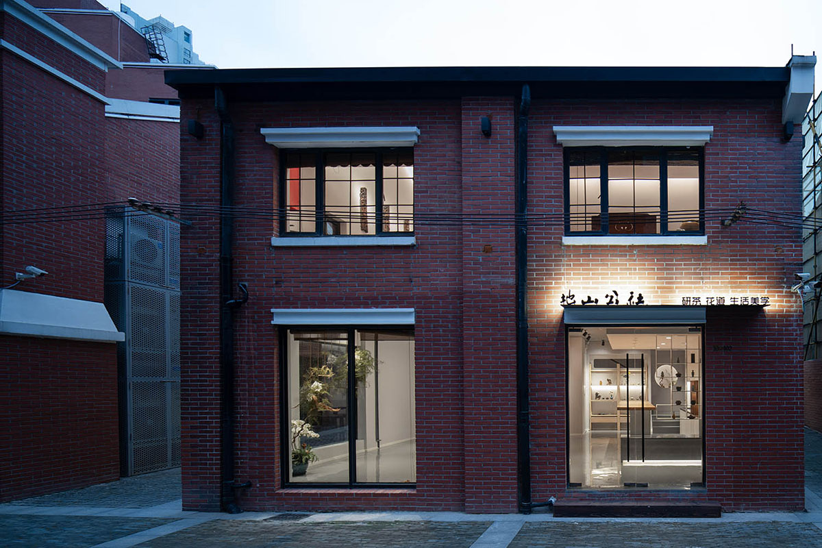 浦江城市会客厅