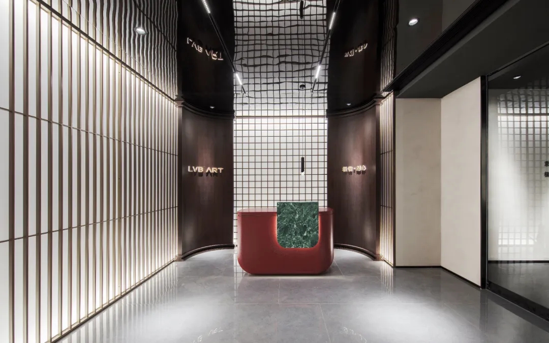 杭州芯澜总部体验馆